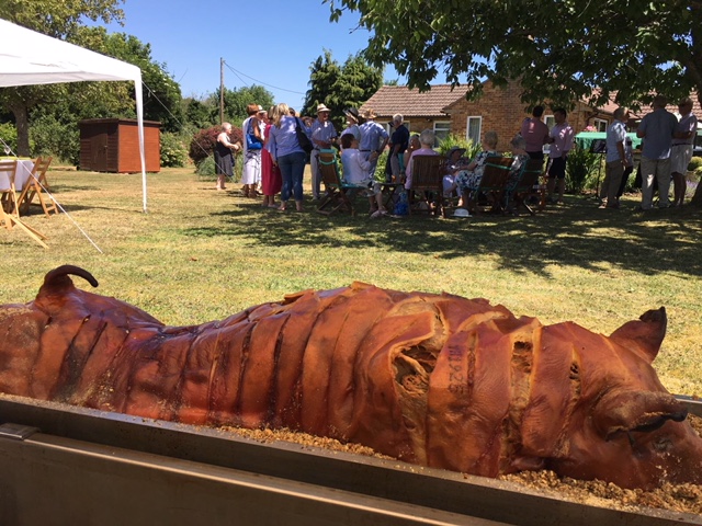 Hog Roast Derry