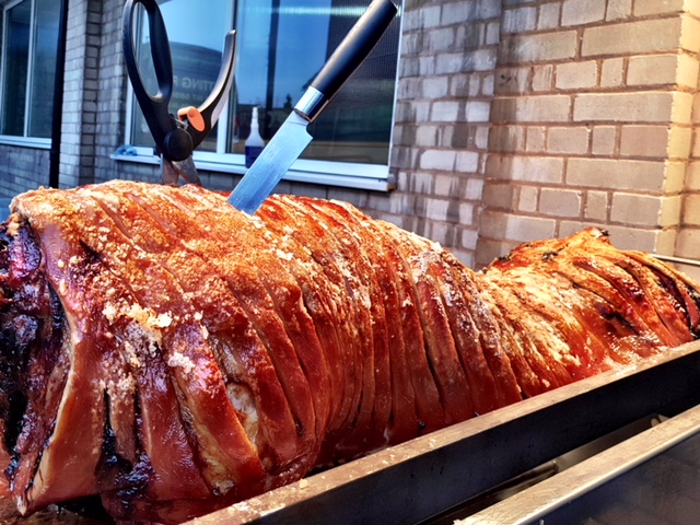 Hog Roast Derry